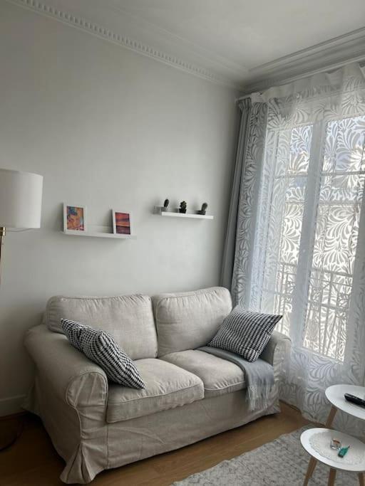 Appartement Your Parisian 10 Min Walk From Eiffel Tower Parijs