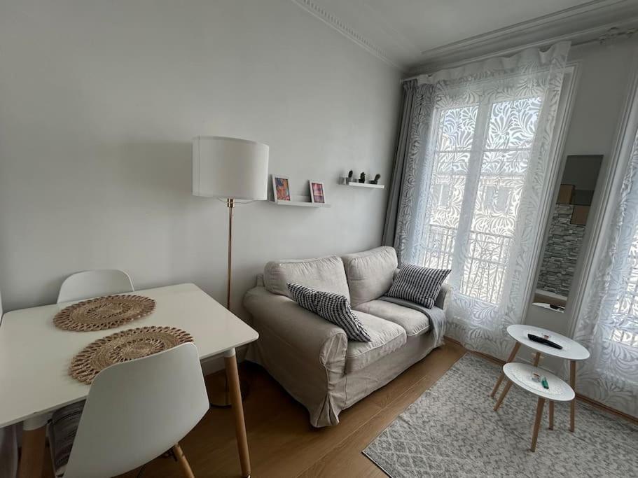 Your Parisian 10 Min Walk From Eiffel Tower * Parijs