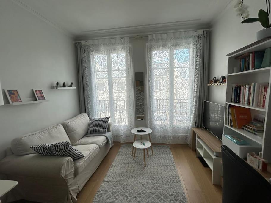 Your Parisian 10 Min Walk From Eiffel Tower * Parijs